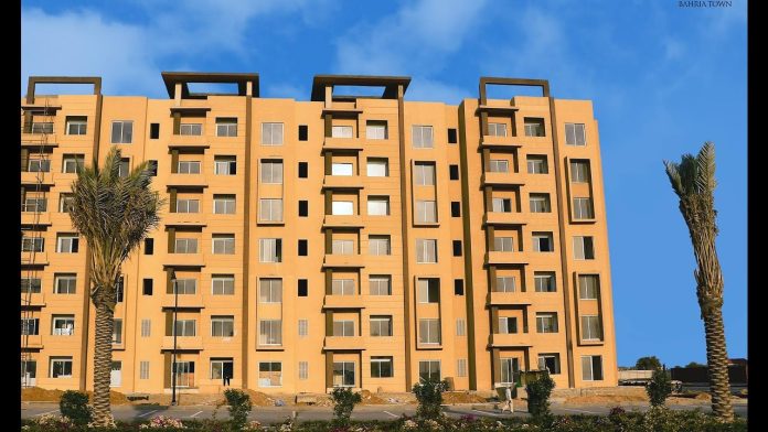 Bahria Town Apartments