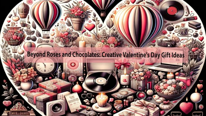 Beyond Roses and Chocolates: Creative Valentine's Day Gift Ideas