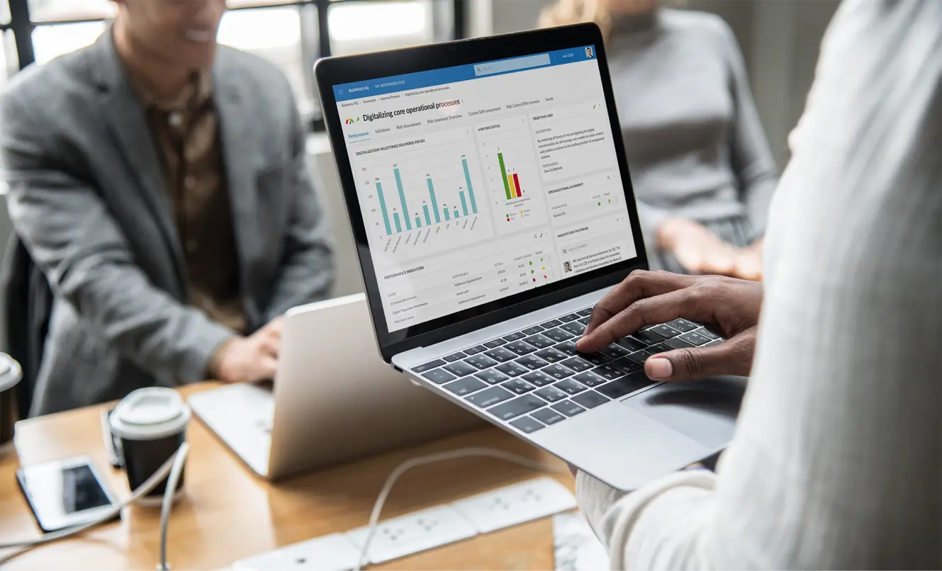 Business Management Software: Streamlining Operations for Success