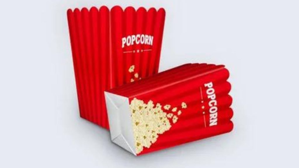 Custom Popcorn Boxes