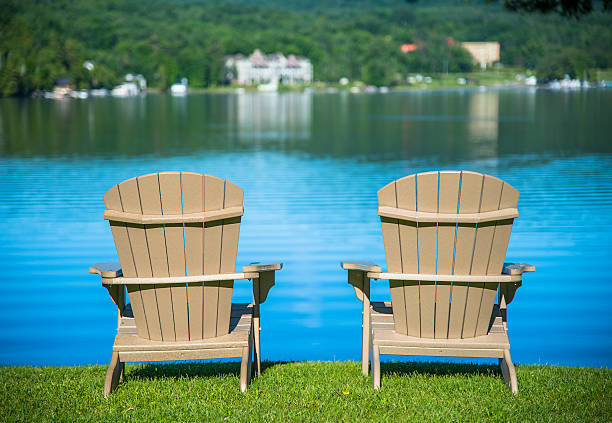 LUE BONA Adirondack Chairs