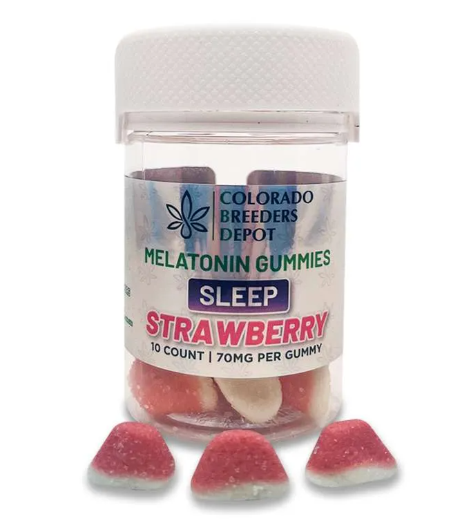 Melatonin Gummies
