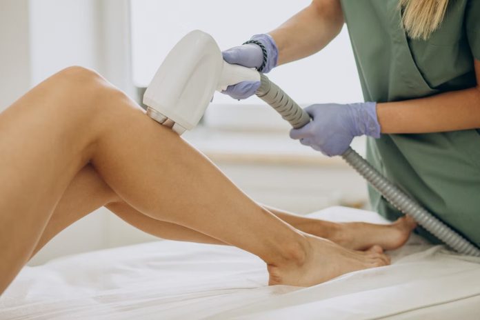 laser hair removal in Ahmedabad