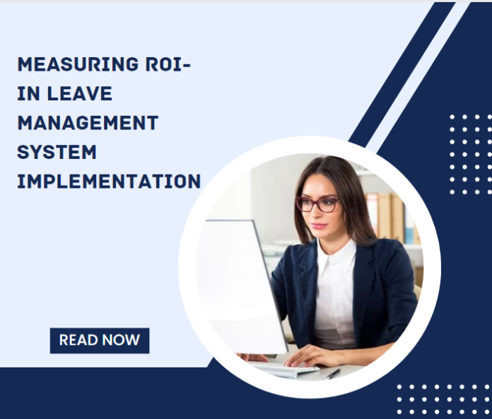 leave management system roi