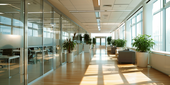 6 Ideas to Make an Office Building More Appealing to Companies