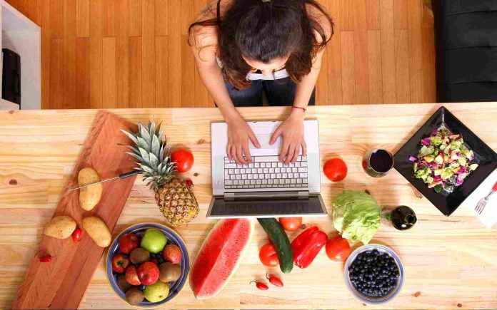 Online Nutrition Therapy Consultation Services