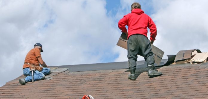 Roof replacement Services Lancaster