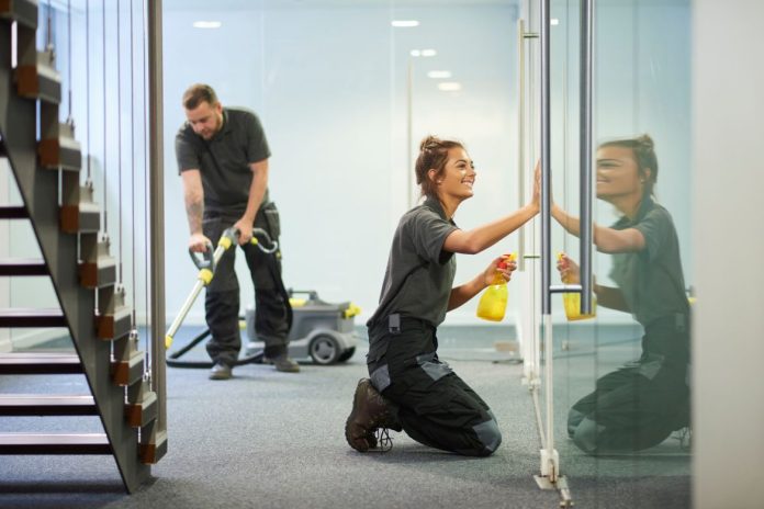 The Importance of Professional Floor Cleaning Contractors for Office Spaces