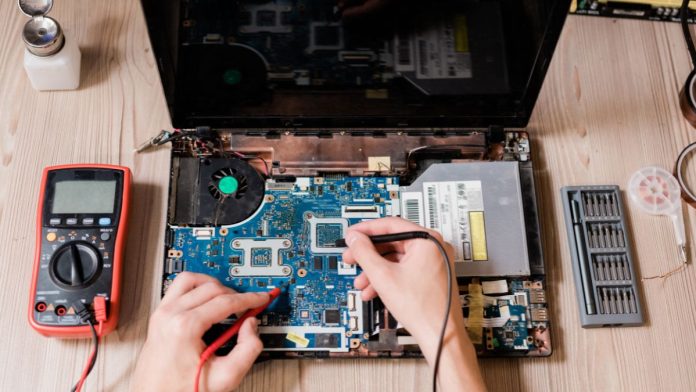 Laptop Repair Services