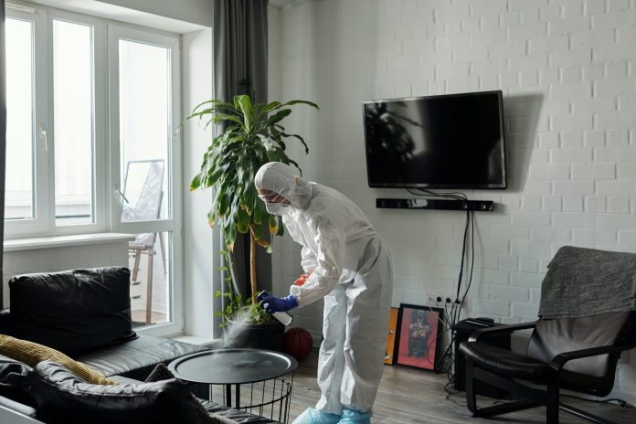 quality deep cleaning services Dubai