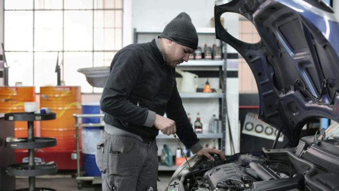 Auto Repair Services