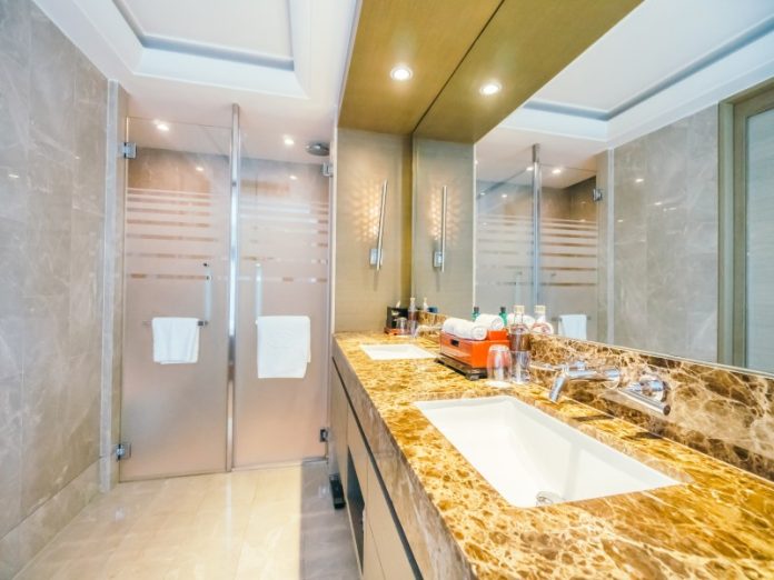 Bathroom Mirror Installation in Dubai