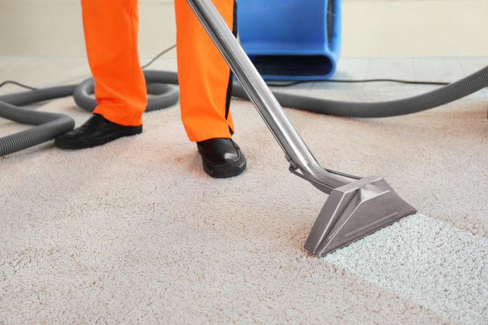 Premium Carpet Deep Cleaning Services in Dubai