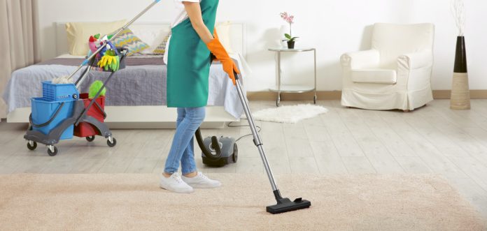 carpet deep cleaning in dubai