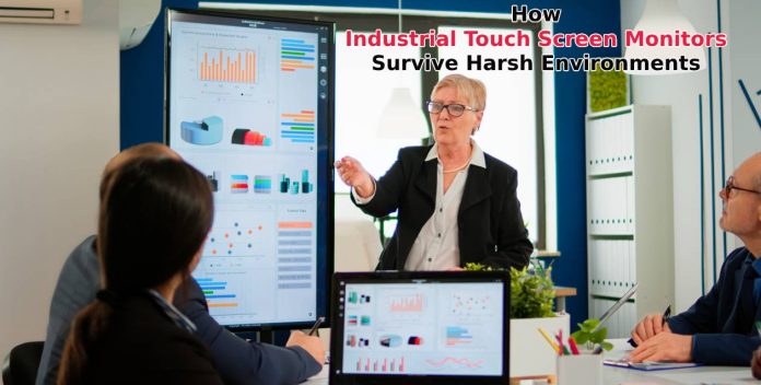 How-Industrial-Touch-Screen-Monitors-Survive-Harsh-Environments