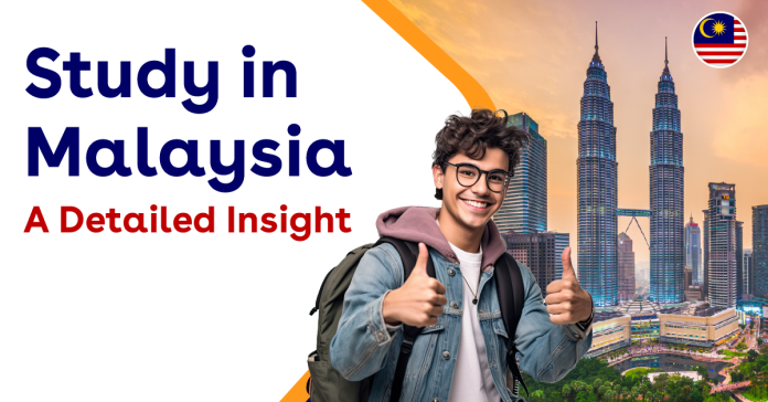 study in Malaysia from Pakistani students