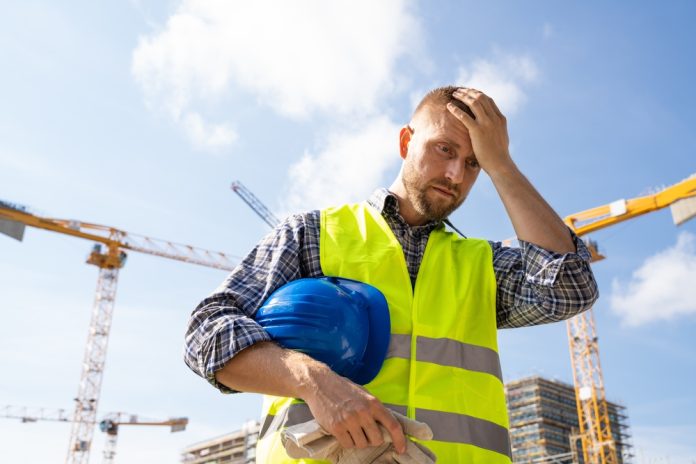 Stressful Reality of Being a General Contractor