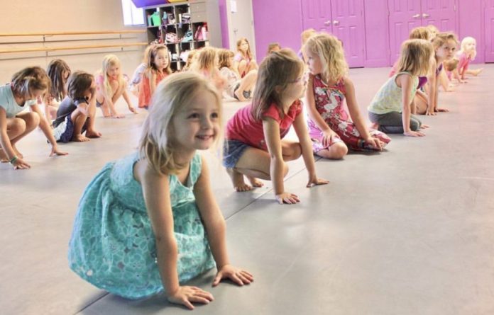 summer dance classes