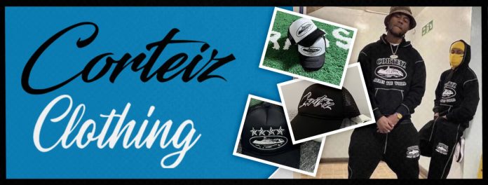 Corteiz Clothing Banner