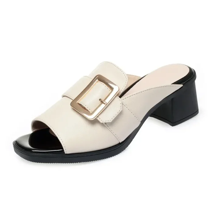 Elevate your Summer and Winter style with Sandals Official. Step into luxury with these iconic footwear essentials. Perfect for city strolls.