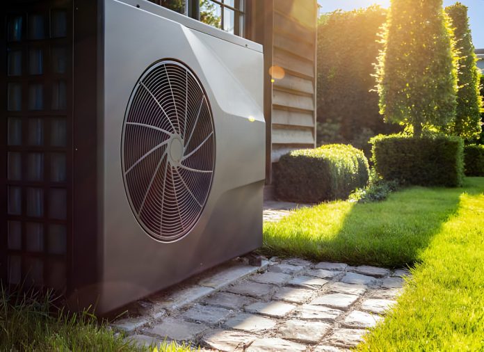 Modern Heat Pumps