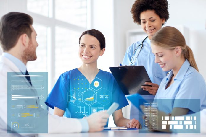 healthcare staff management software