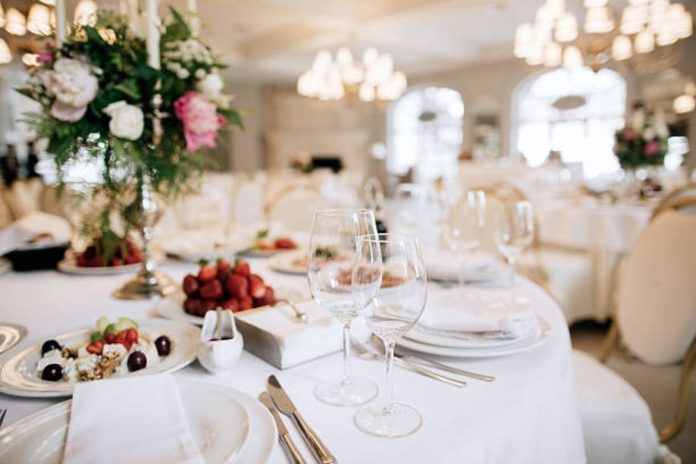 Drumtochty Castle The Fairest of All Scottish Wedding Venues