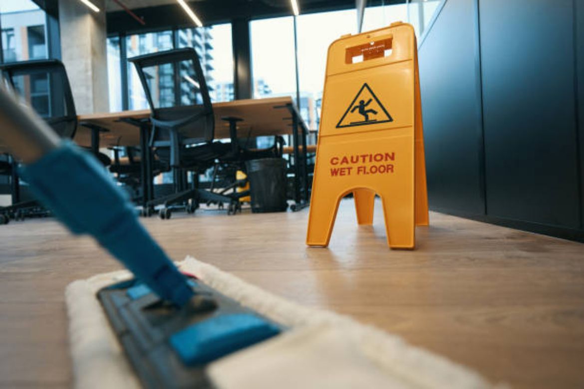 How Commercial Cleaning Enhances Workplace Productivity in Melbourne