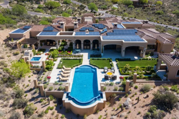 Luxury homes Scottsdale