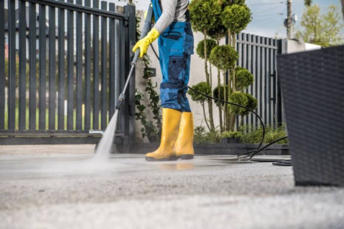 Pressure Washing Your Deck Best Practices for Bluffton, SC Residents