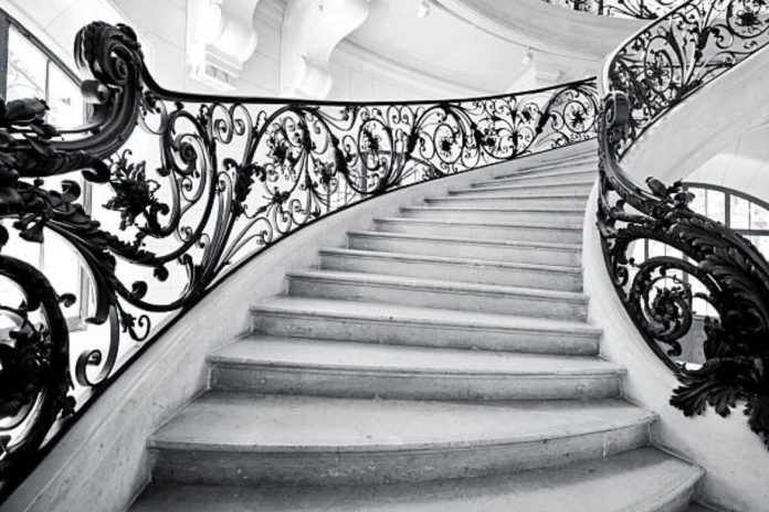 The Choose of Iron Spiral Staircases- Five Things to Think About