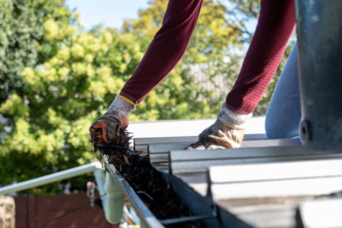 The In-detail Information on Half-Round Gutter Repair Services