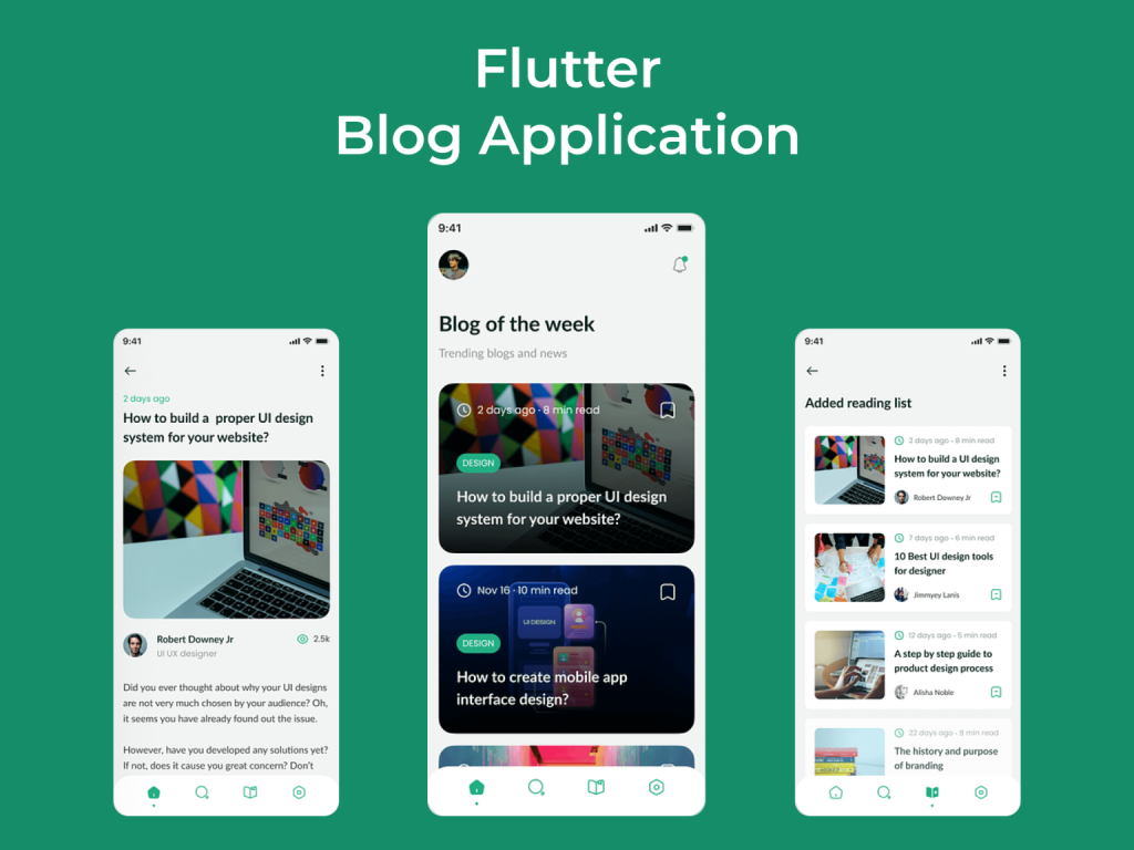 hire flutter developers