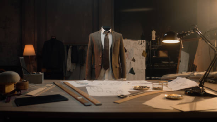 Bespoke Tailoring