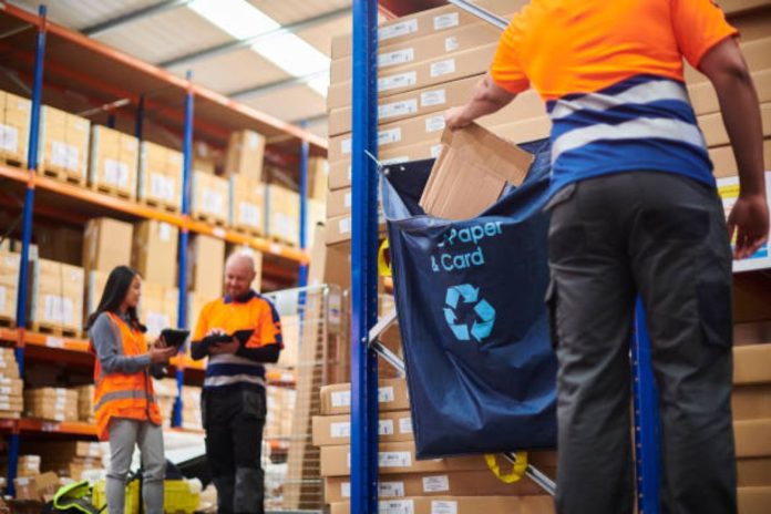 Cardboard Recycling Services Turning Waste into Value