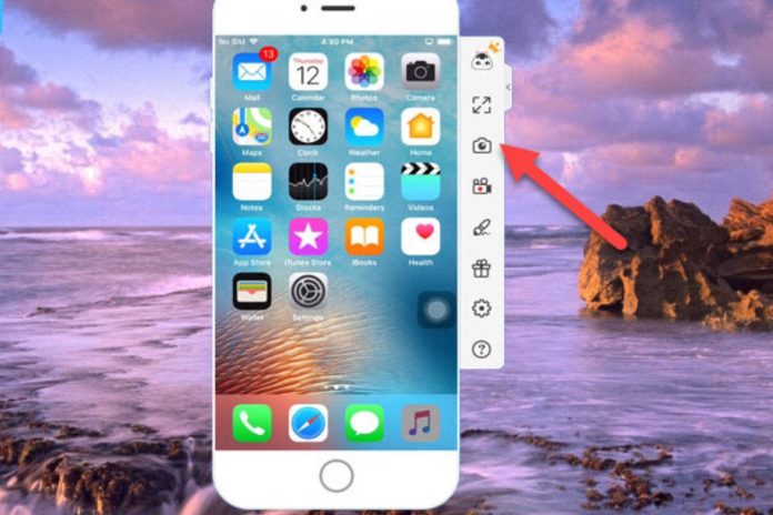 How to Take Screenshot in iPhone 6