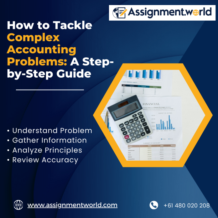 accounting assignments help