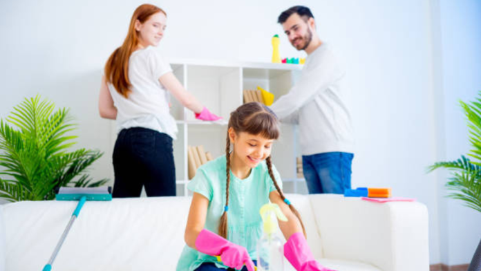 House Cleaning Services