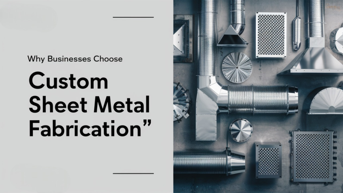 Custom Sheet Metal Fabrication | Vorson Engineering