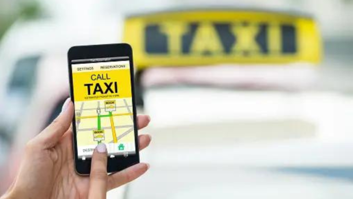 book a taxi