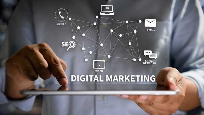 digital marketing services