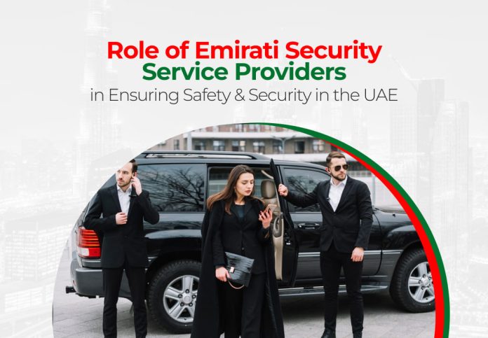 Private Security Companies in Dubai