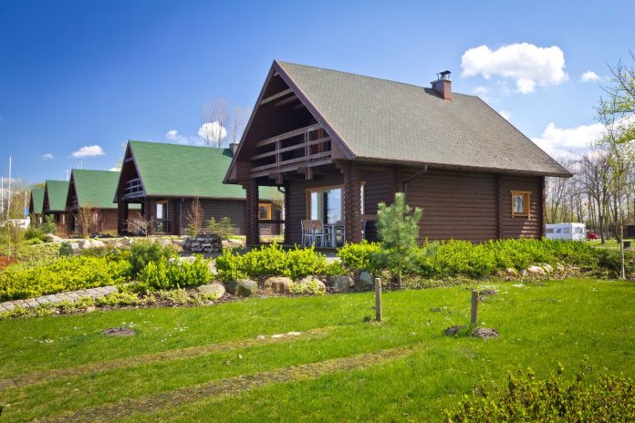 Comfortable Living The Advantages of Residential Log Cabins