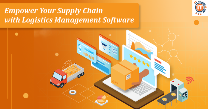 Empower Your Supply Chain with Logistics Management Software