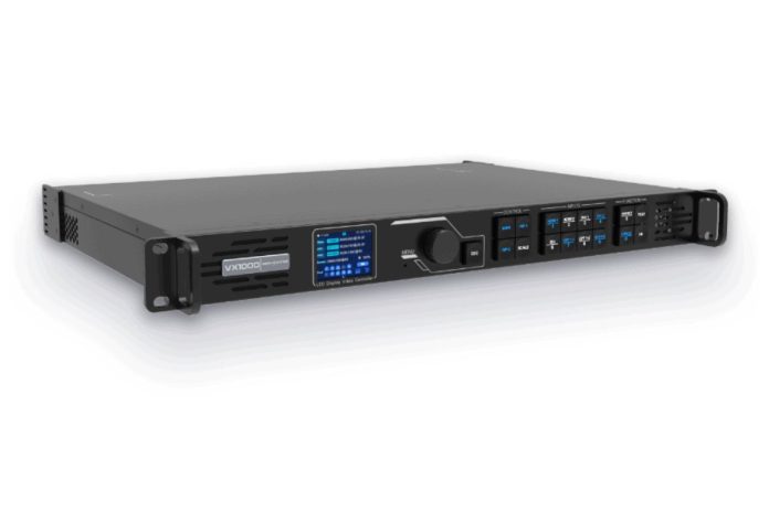 Exploring the NovaStar VX Series Advanced Video Controllers for Superior LED Display Management