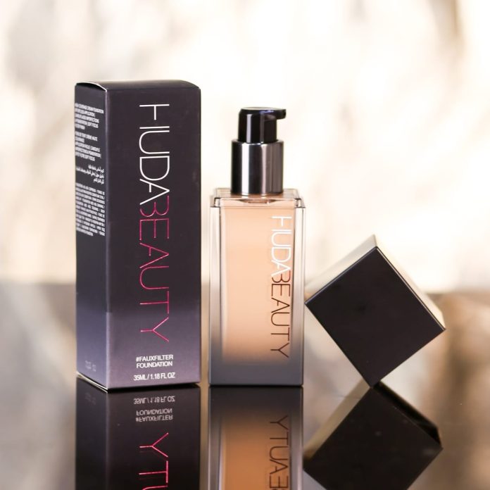 Huda Beauty Foundation Price in Pakistan