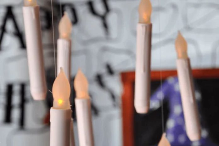 The Best Ways to Use Flying Candles in Your Decor