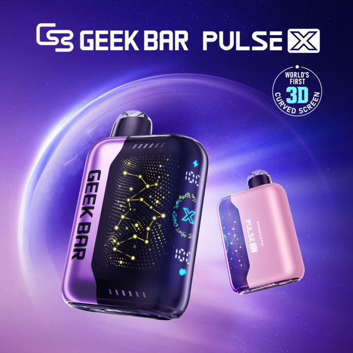 GEEK BAR PULSE X 25000 Disposable Vape