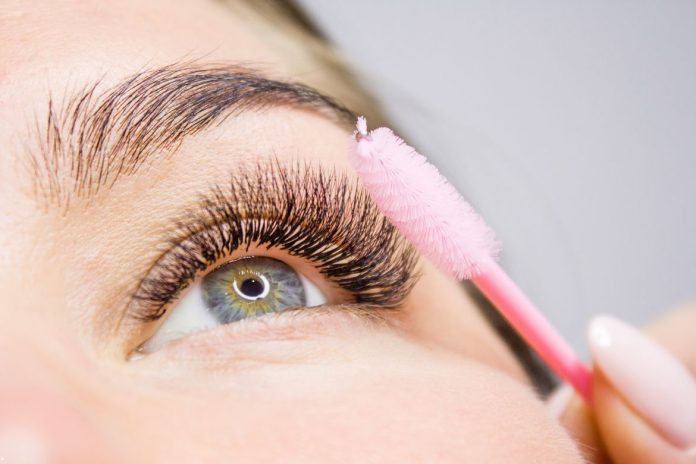 Eyelash Extensions