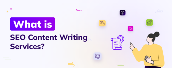 best seo content writing services